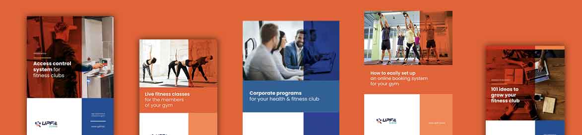 Free guides for your gym