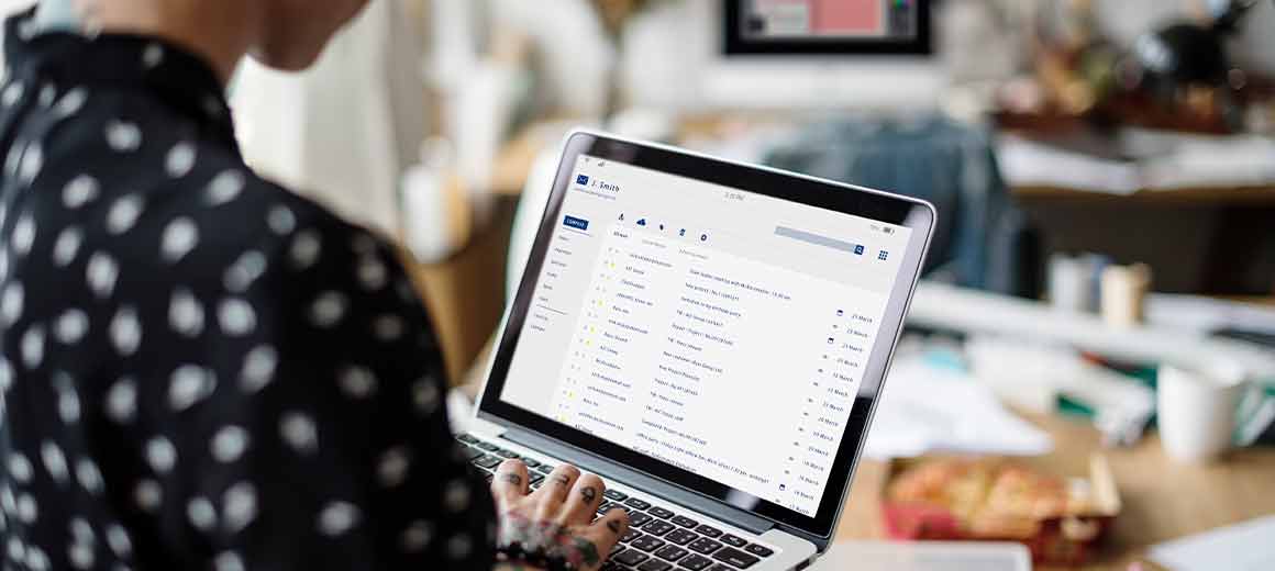 6 benefits of the automated email system provided by UPfit.cloud