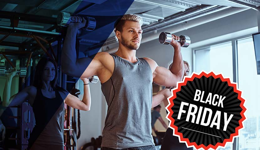 7 Black Friday campaign ideas for your gym