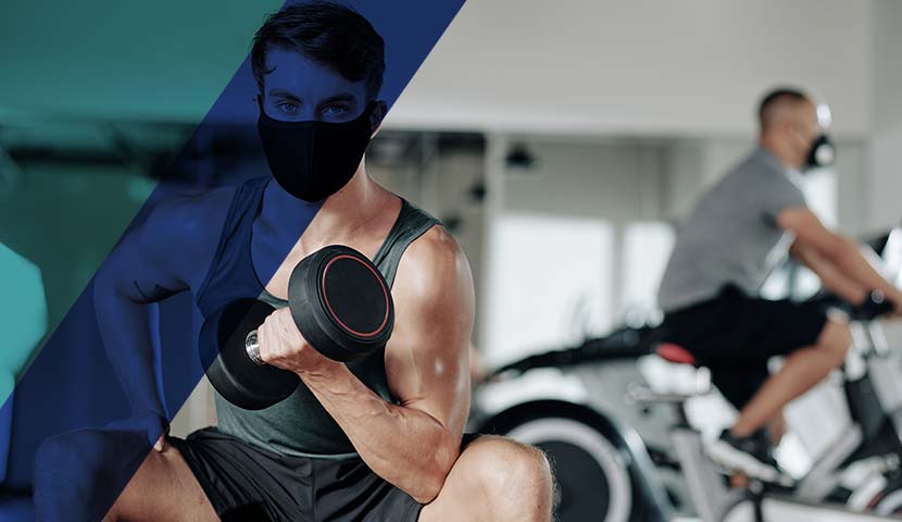 How to update your gym's website with the new COVID-19 measures