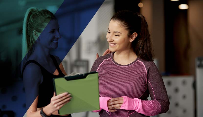 Seven digital solutions that provide more control over your fitness club