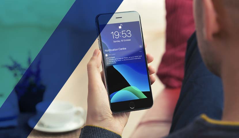 App notification campaigns to increase your gym's retention rate