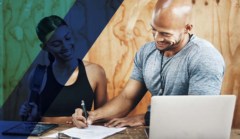 Motivating your gym staff