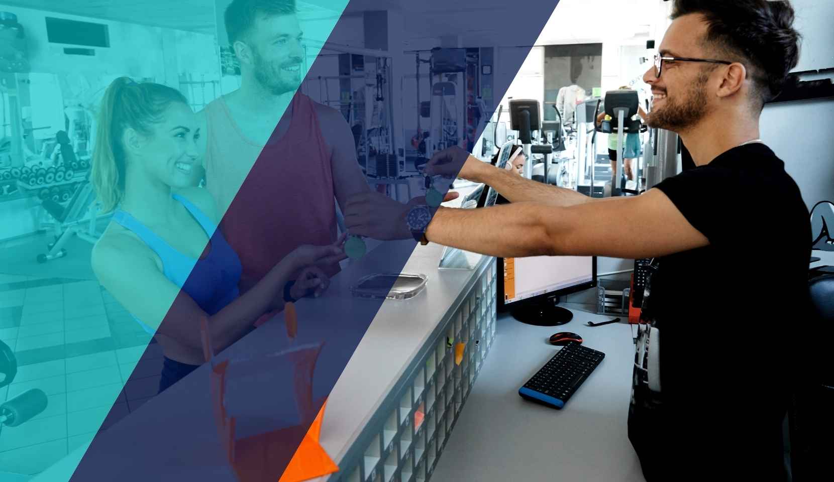 Instruire recepție: cum să organizezi jocuri de rol pentru angajați la sala ta de fitness