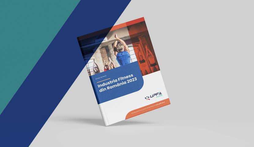 Studiu piață 2023: analiza detaliată a industriei fitness din România