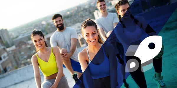 How to organize group fitness classes outdoors