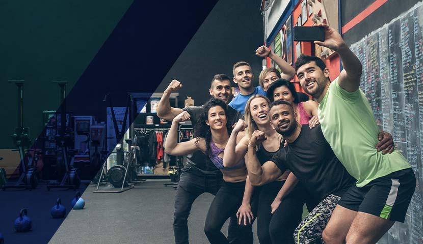 De ce să faci poze de profil membrilor sălii tale de fitness