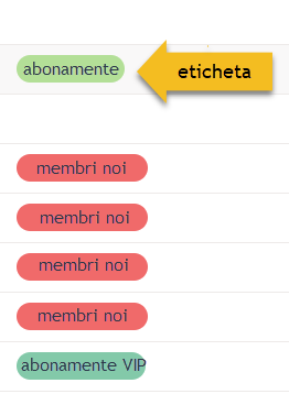 receptie sala fitness